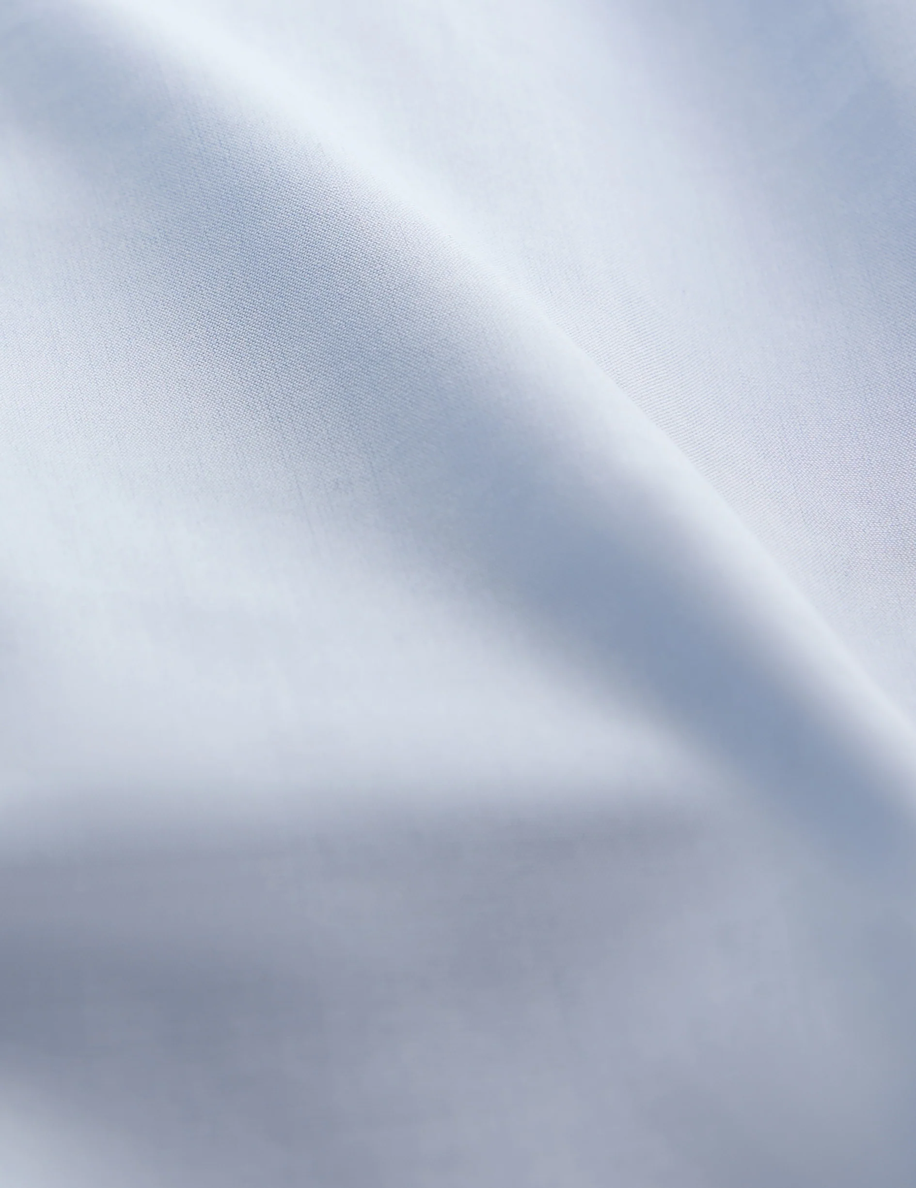 Chemise ajustée Voyage bleue - Image 2