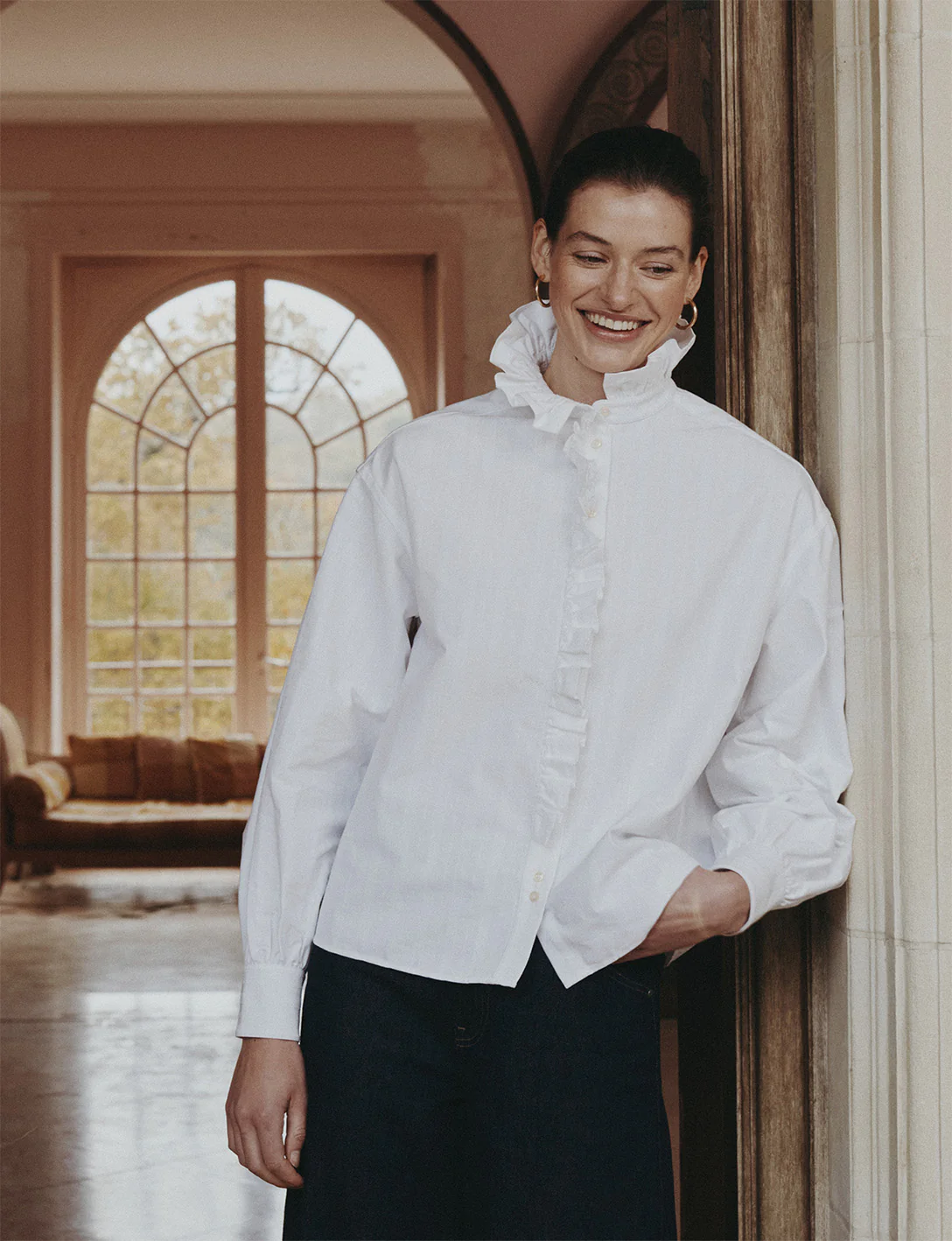 Chemise Greta blanche - Image 6