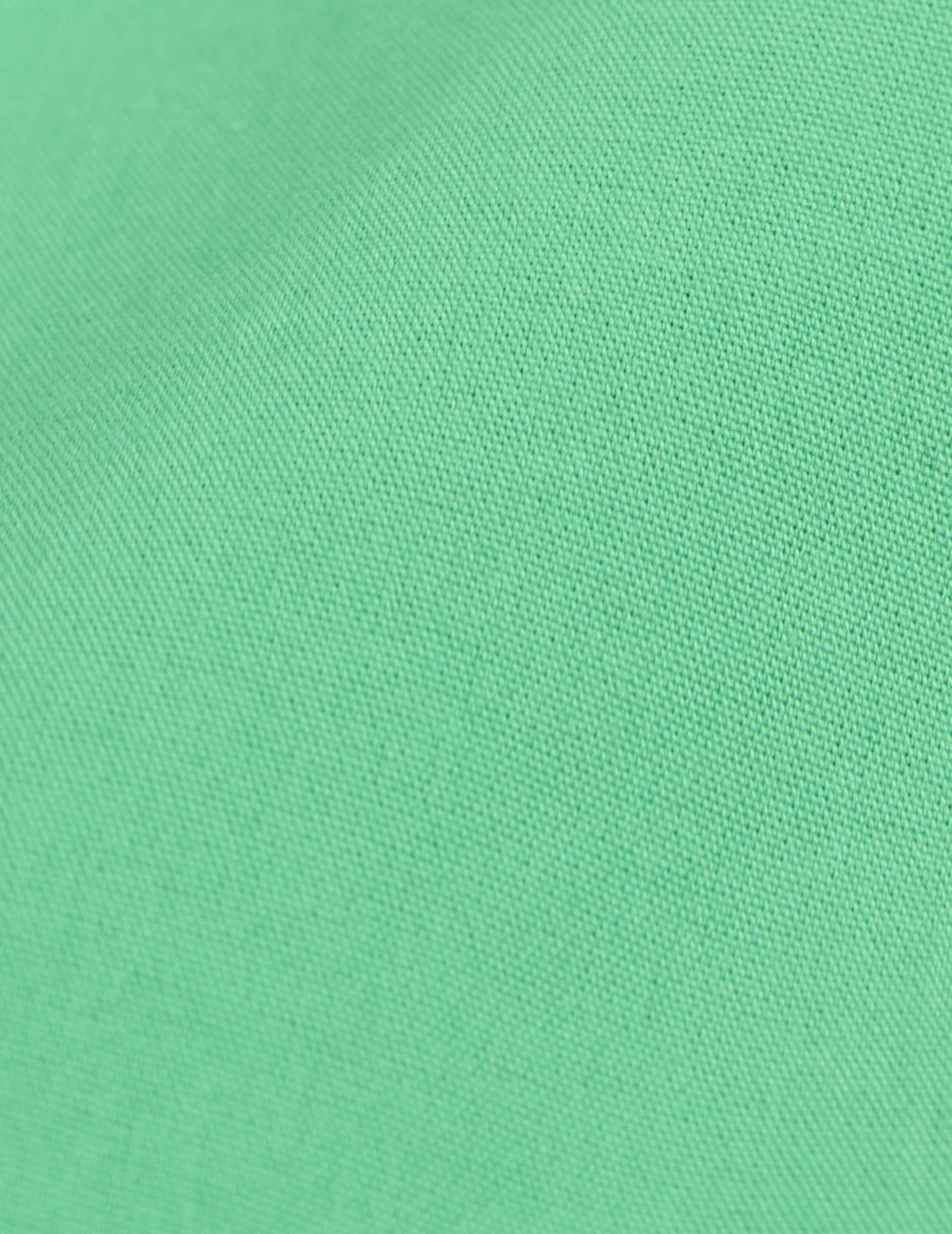Chemise mixte "Je t'aime" verte - Image 8