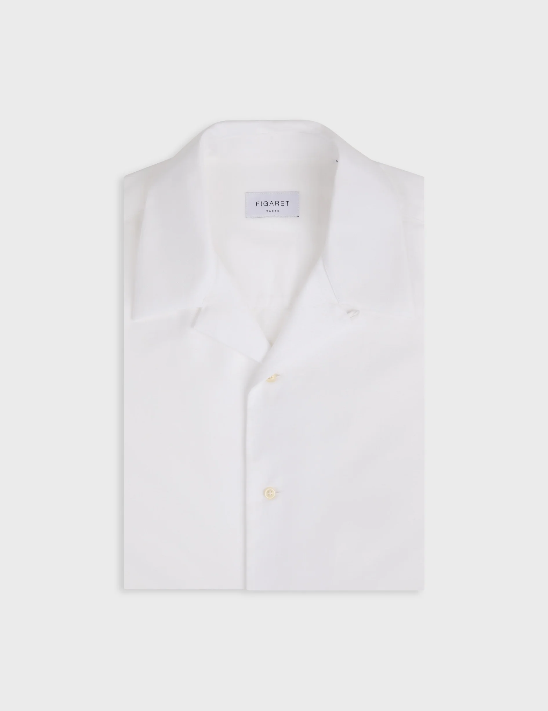 Chemise Nylan blanche - Image 8