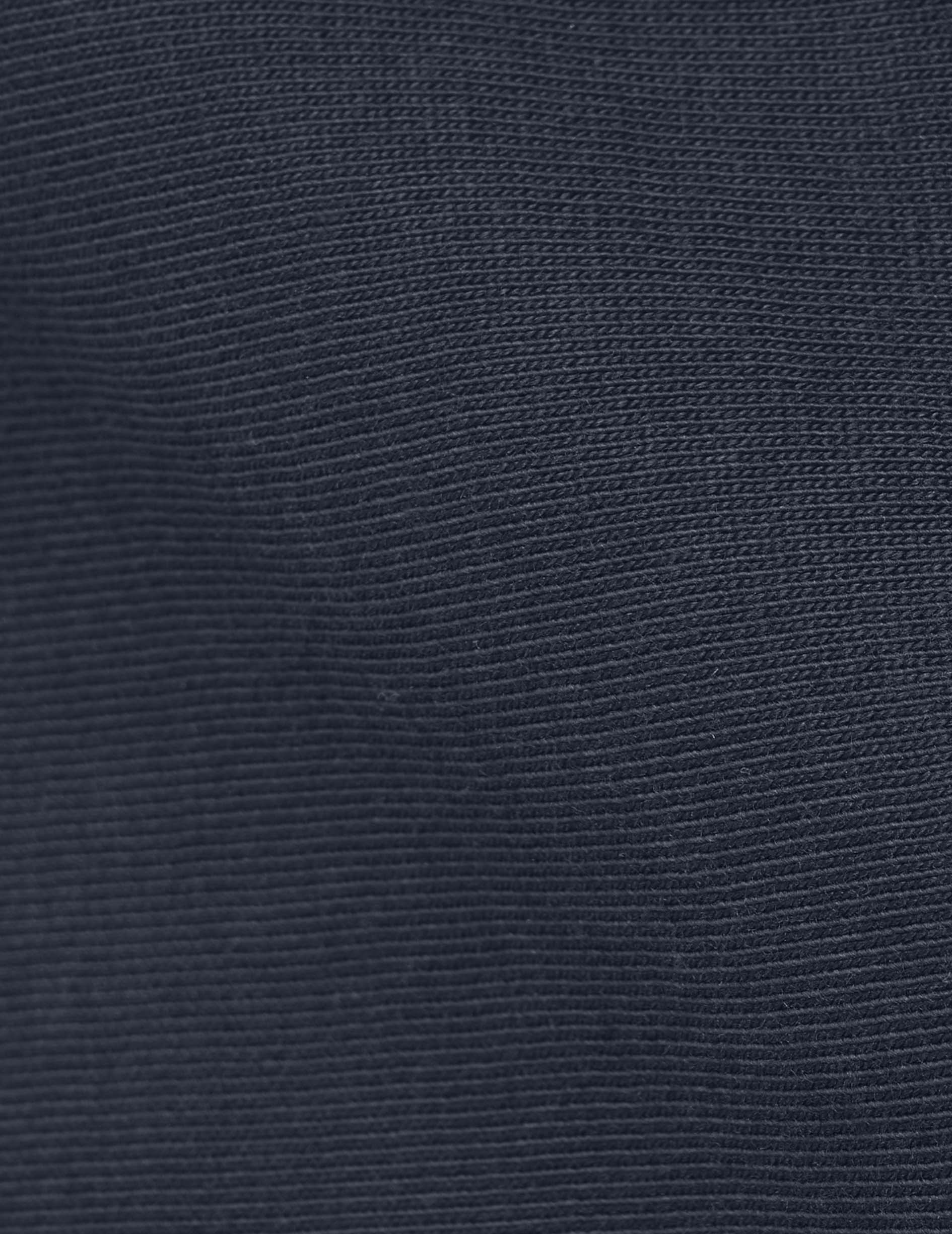 T-shirt Marcel en coton Supima marine - Image 3